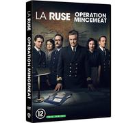 La Ruse (Operation Mincemeat) - Dvd (Colin Firth, Matthew Macfadyen)