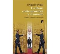 La Rusia Contemporánea Y El Mundo - [Livre en VO] Taibo, Carlos (Auteur)