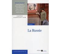La Russie - Annette Ciattoni - Sedes - broché - Etude