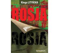 La Russie au-delà de la Russie - Kinga Lityńska (Buch auf Polnisch)