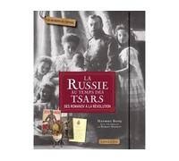 Mathieu Banq – La Russie au temps des tsars – Larousse