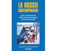 La Russie contemporaine