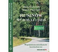 La Russie d'hier et d'aujourd'hui (Buch auf Polnisch)