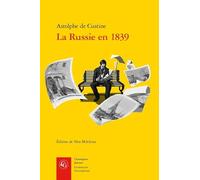 LA RUSSIE EN 1839