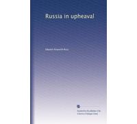 La Russie en bouleversement