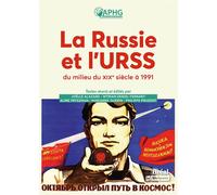 La Russie et l’URSS du milieu du XIXe siècle à 1991 - Collectif - Bréal - broché - Etude