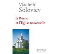 La Russie et l'Eglise universelle