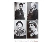 La Russie imaginaire de Rilke, de Lou Andreas-Salomé à Marina Tsvetaeva: suivi de Souvenirs