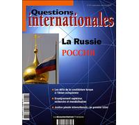 La Russie Tome 27 - Collectif - Documentation Francaise - broché - Revue