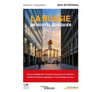La Russie, un nouvel échiquier: De la nostalgie de l'empire à la guerre en Ukraine : Vladimir Poutine applique-t-il la stratégie du fou ? Collection dirigée par Pascal Boniface