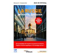 La Russie, un nouvel échiquier: De la nostalgie de l'empire à la guerre en Ukraine : Vladimir Poutine applique-t-il la stratégie du fou ? Collection dirigée par Pascal Boniface