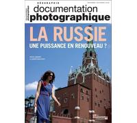 La Russie. Une puissance en renouveau ? - Kevin Limonier - Cnrs Eds - broché - Revue