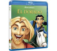 Ruta hacia el dorado - BD