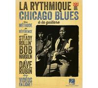 La rythmique Chicago Blues à la guitare