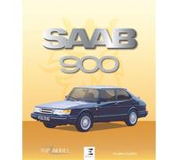 La saab 900 - Aurélien Gueldry - Eds Techniques Pour L'automobile Et L'industrie - broché - Beau livre