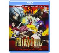 La Sacerdotisa Del Fénix (Bd + Dvd) (Blu-Ray) (Import) (2013) Tetsuya Kakiha