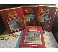 La Sacra Bibbia, 4 volumi. Tavole di Gustave Doré