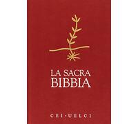La Sacra Bibbia. CEI-UELCI