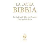 La Sacra Bibbia. Ediz. Tascabile Ecopelle Bianca