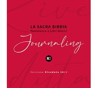 La sacra Bibbia. Pentateuco e libri storici. Journaling
