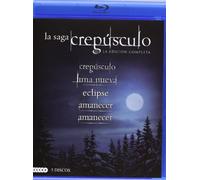 La Saga: Crepúsculo[2013]*** Europe Zone ***