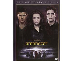La Saga Crepúsculo: Amanecer-Parte 2 (Edición Especial) [Import]