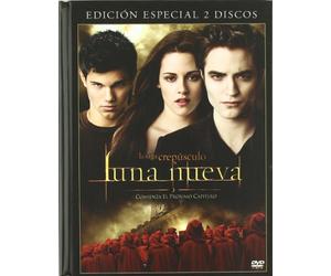 La Saga Crepúsculo: Luna Nueva-Edición Especial [Import]
