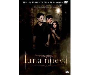 La Saga Crepúsculo: Luna Nueva [Import]