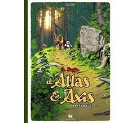 La Saga d'Atlas & Axis – Intégrale – Ankama Éditions