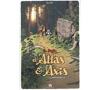 La saga d'Atlas & Axis - La saga d'Atlas et Axis - L'intégrale