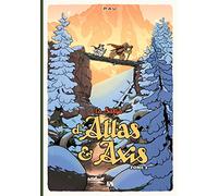 LA SAGA D'ATLAS & AXIS T02