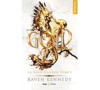 La saga d'Auren - Tome 05: Gold