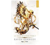 La Saga D'auren - Tome 5 - Gold