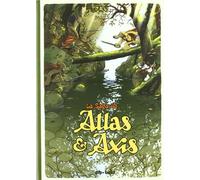 La saga de Atlas y Axis 1