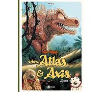 La saga de Atlas y Axis 4