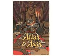 La Saga De Atlas Y Axis - [Livre en VO] Pau (Auteur)