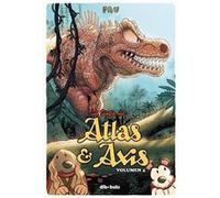 La Saga De Atlas Y Axis - [Livre en VO] Pau (Auteur)