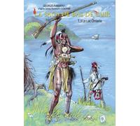 La Saga De Bas De Cuir Tome 3 - Le Lac Ontario