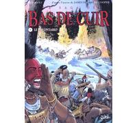 La Saga de Bas de cuir, tome 4 : Le lac Ontario