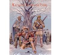 La Saga de Bas de Cuir T4 : Les pionniers