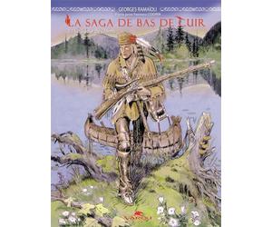La saga de Bas de Cuir Tome T1 : Le Tueur de Daims