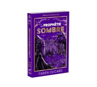La Saga de Dagda - Tome 4 La Prophétie sombre - Fabien Olicard - First - broché - Livre-jeu