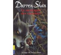 La Saga de Darren Shan : La Montagne des vampires