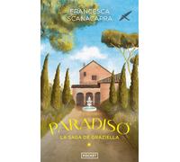 La Saga de Graziela - tome 1 Paradisio - Francesca Scanacapra - Pocket - Poche - Roman