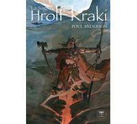 La saga de Hrolf Kraki - Poul Anderson - Le Belial Eds - broché - Roman