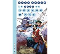La Saga de Jeanne d'Arc - Francis Lacassin - Wombat - broché - Roman