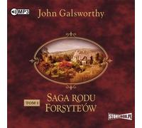 La Saga de la Maison Forsyte Vol.1 Le Gardien. Livre audio