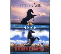 La Saga De L'étalon Noir : L'étalon Noir + Le Retour De L'étalon Noir - Pack