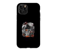 La Saga de l'explorateur Viking du Vinland Thorfin Karlsefni Coque pour iPhone 11 Pro