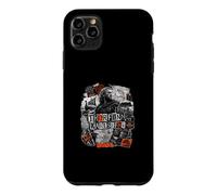 La Saga de l'explorateur Viking du Vinland Thorfin Karlsefni Coque pour iPhone 11 Pro Max